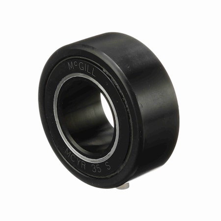 Mcgill Camrol Crowned Metric Cam Follower, MCYR 35 S MCYR 35 S